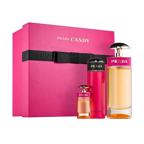 boots prada candy kiss|candy by Prada gift set.